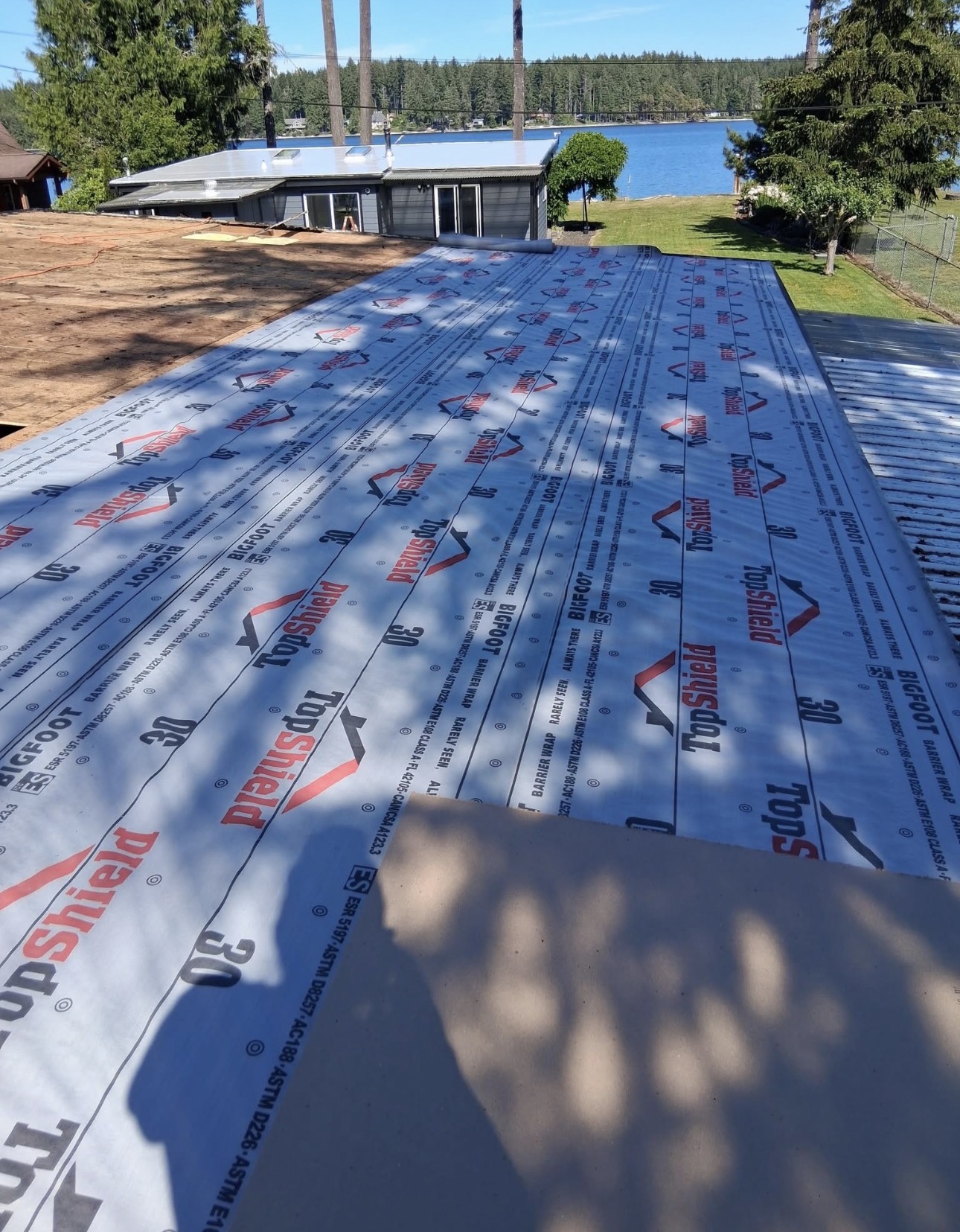 Roofing