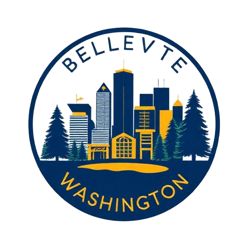 Bellevue city emblem