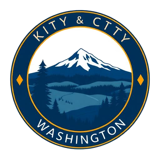 Kent city emblem