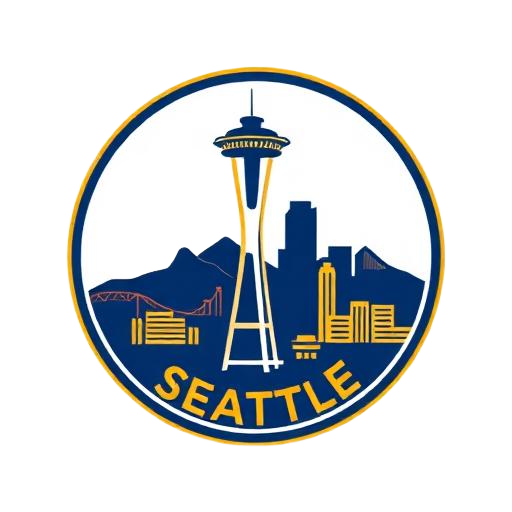 Seattle city emblem