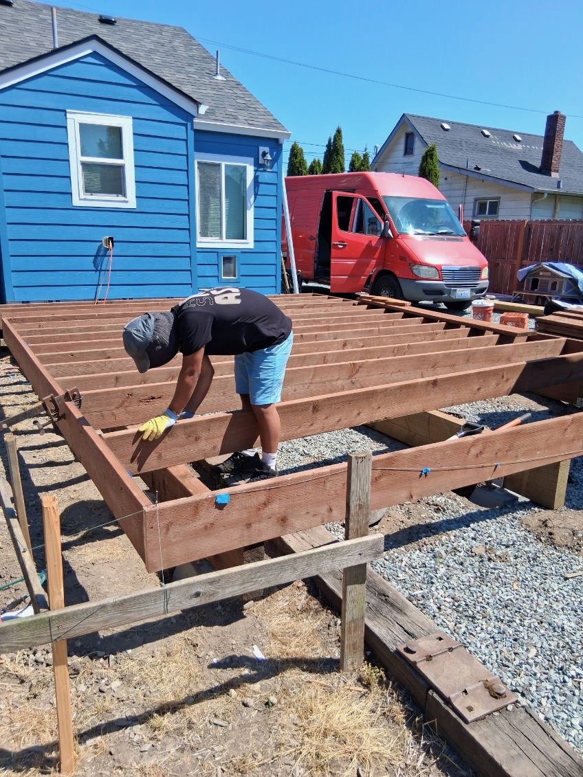Siding & Exterior Carpentry